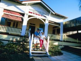 Landsborough Museum - Accommodation Sunshine Coast